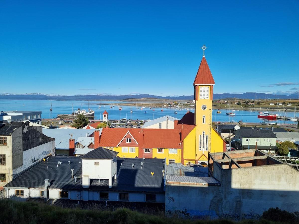 Apartament Isla Bonita Campanario Ushuaia Zewnętrze zdjęcie