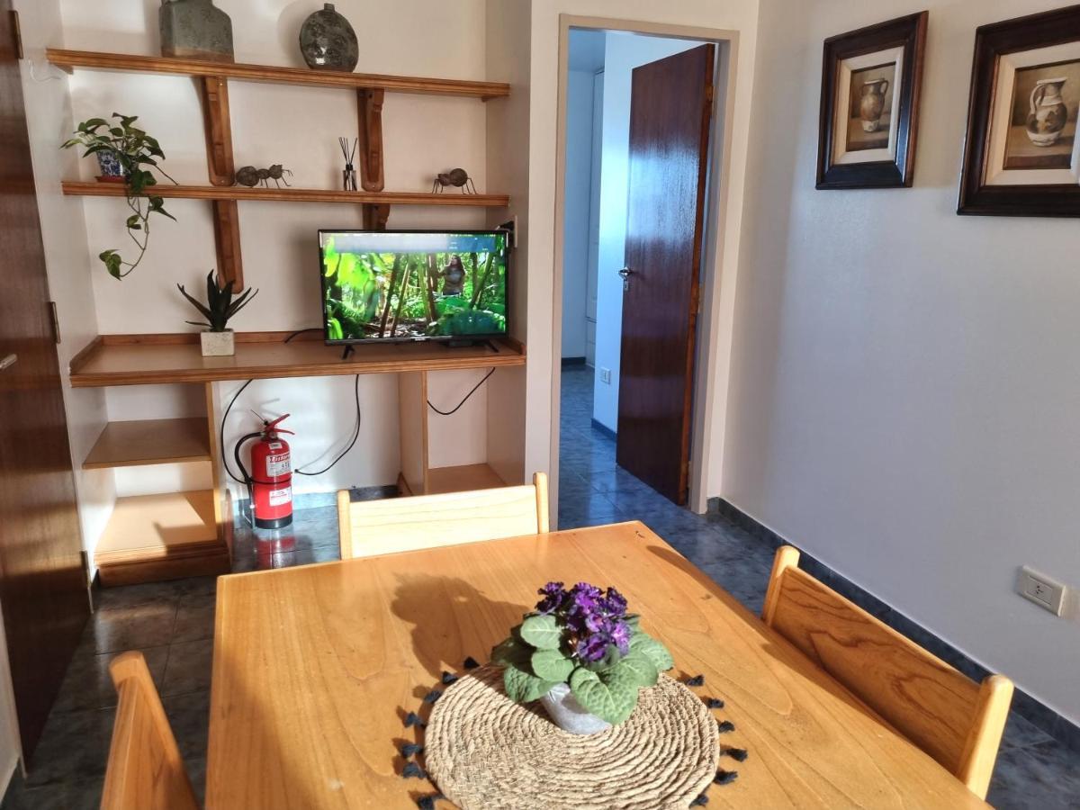 Apartament Isla Bonita Campanario Ushuaia Zewnętrze zdjęcie
