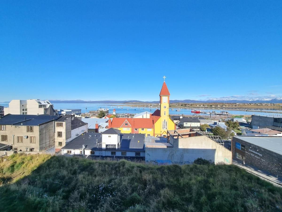 Apartament Isla Bonita Campanario Ushuaia Zewnętrze zdjęcie